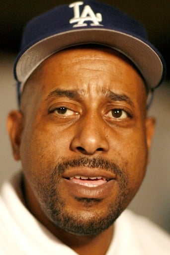 Portrait of Tone Loc