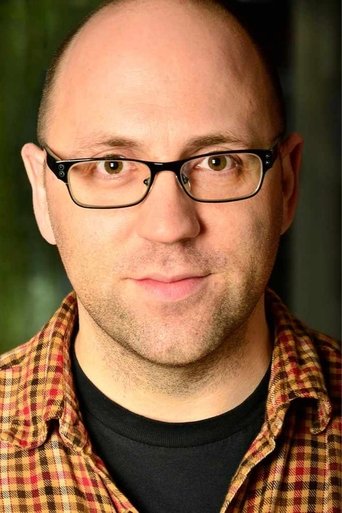 Portrait of Daniel Kraus