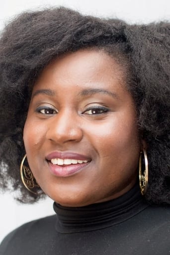 Portrait of Susan Wokoma