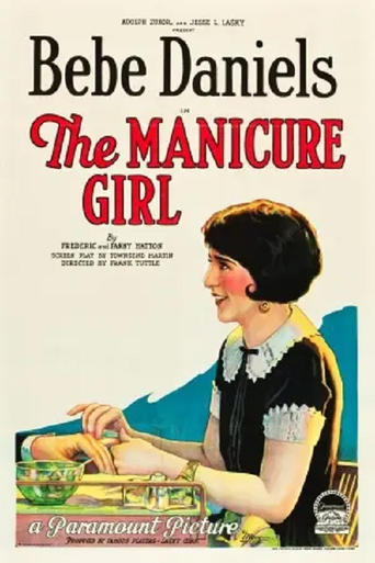 Poster of The Manicure Girl