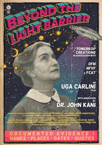 Poster of Beyond the Light Barrier