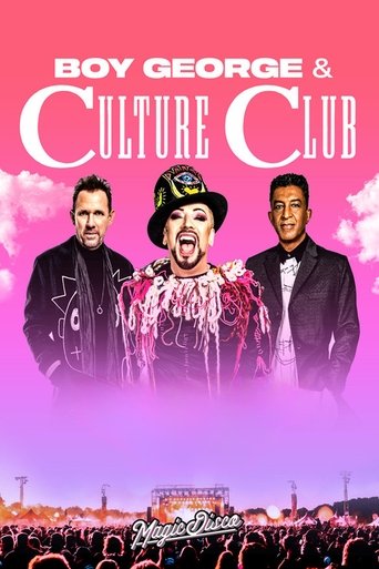 Poster of Boy George & Culture Club