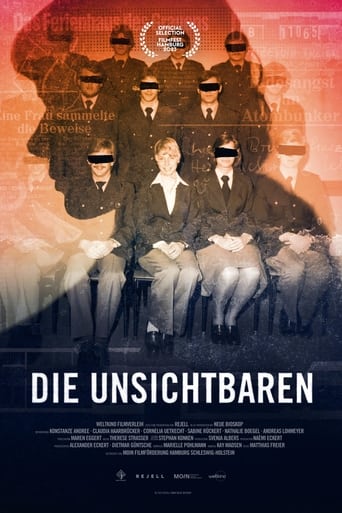 Poster of Die Unsichtbaren