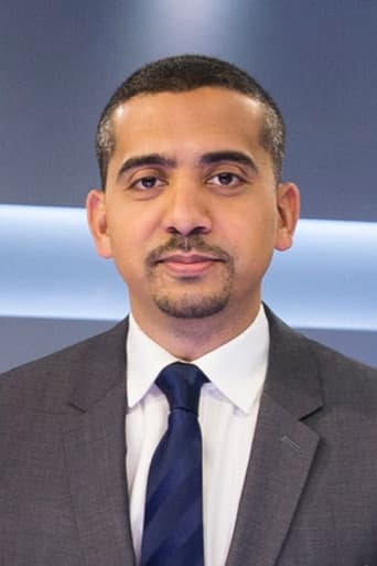 Portrait of Mehdi Hasan