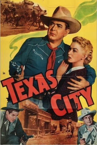 Poster of Texas City