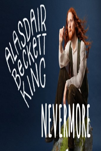 Poster of Alasdair Beckett-King: Nevermore