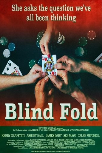 Poster of Blind Fold
