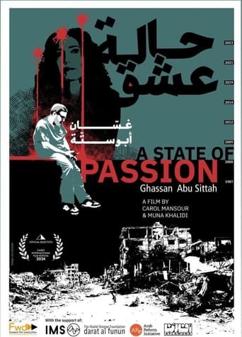 Poster of A State of Passion