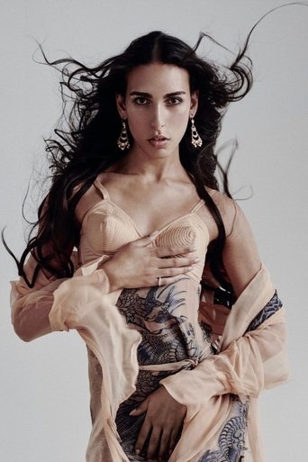 Portrait of Raya Martigny