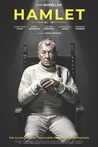 Poster of Hamlet