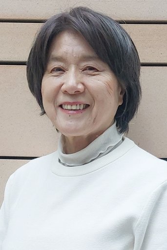 Portrait of Miwako Sentô