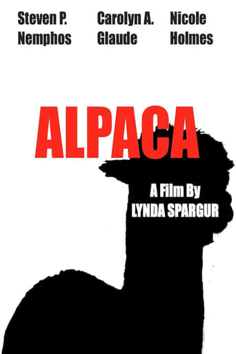 Poster of Alpaca