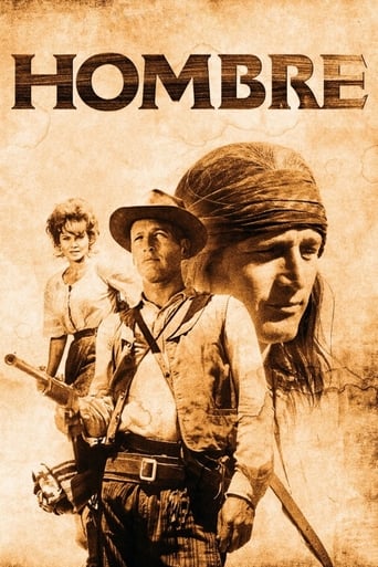 Poster of Hombre