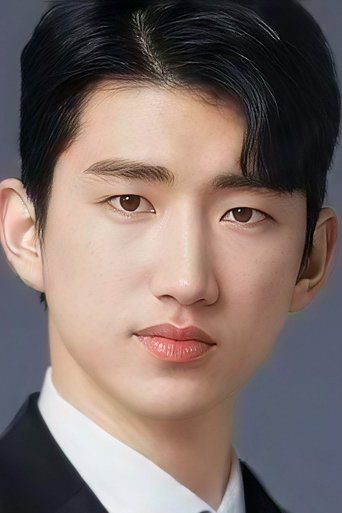 Portrait of Kim Youngyong