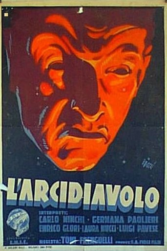 Poster of L'arcidiavolo
