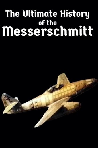 Poster of The Ultimate History of the Messerschmitt