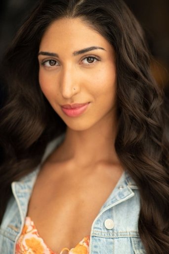 Portrait of Leila Sadeghi