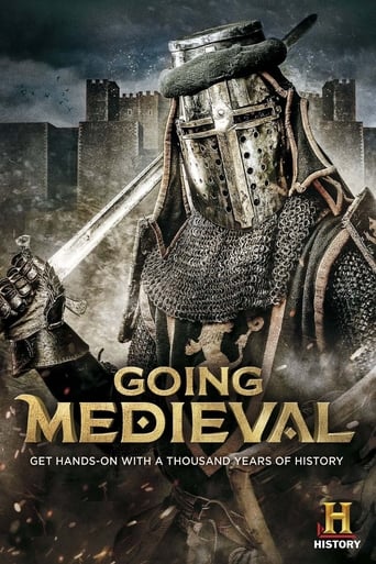 Poster of Going Medieval