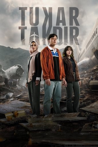 Poster of Tukar Takdir