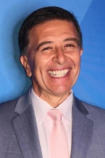 Portrait of Vince Sorrenti