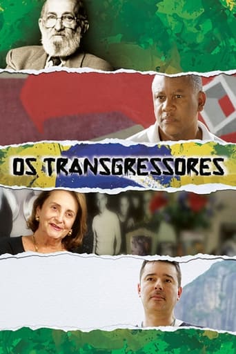 Poster of Os Transgressores