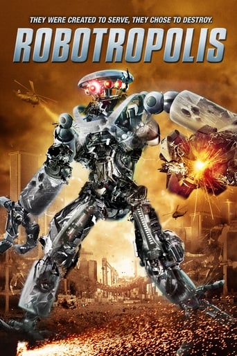 Poster of Robotropolis