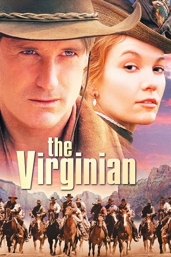 Poster of The Virginian