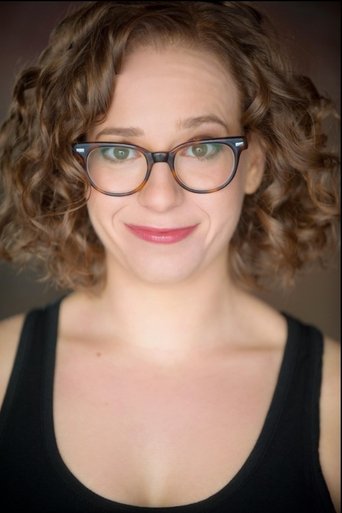 Portrait of Felicia Blum