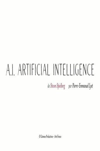 Poster of Short Cuts : A.I. - Intelligence artificielle  de Steven Spielberg
