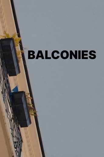 Poster of Balconies