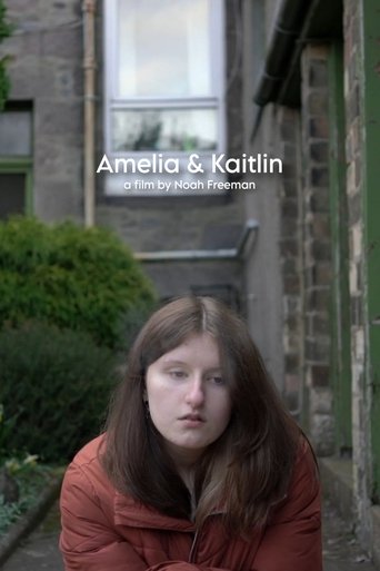 Amelia & Kaitlin Poster of Amelia & Kaitlin