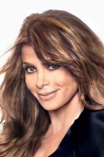 Portrait of Paula Abdul