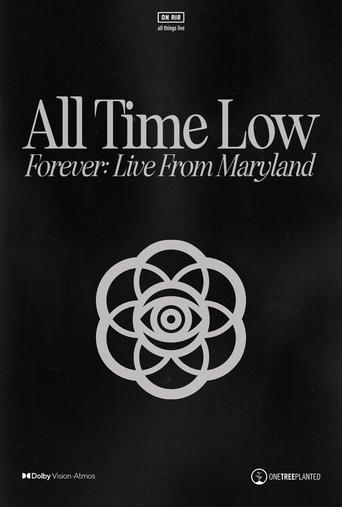 Poster of All Time Low Forever: Live from Maryland