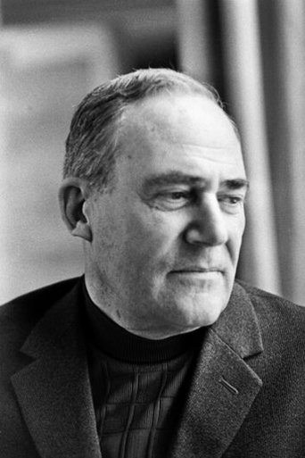 Portrait of Vadim Kozhevnikov