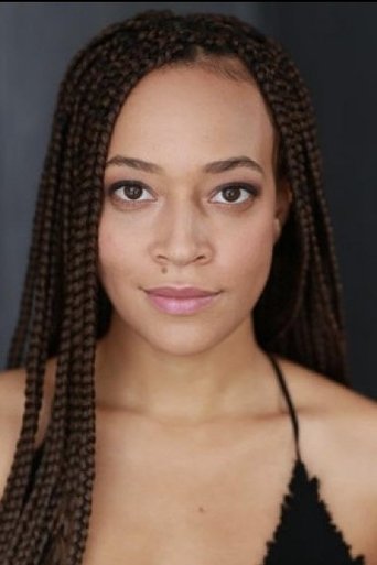 Portrait of Chandra Russell