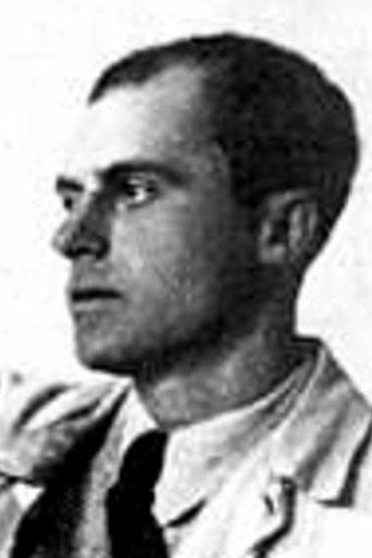 Portrait of Yoakim Filmeridis