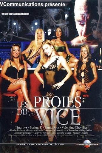 Poster of Les Proies du Vice