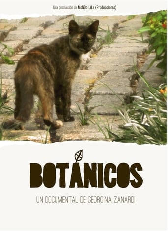 Poster of Botánicos