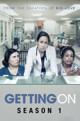 Portrait for Getting On - Season 1