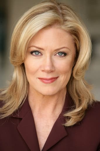 Portrait of Nancy Stafford