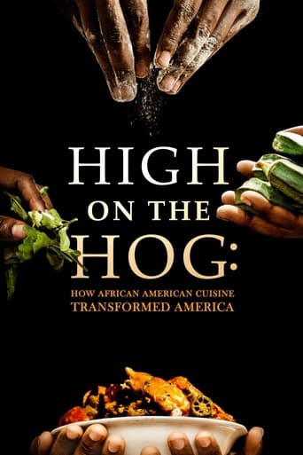 Poster of High on the Hog: How African American Cuisine Transformed America