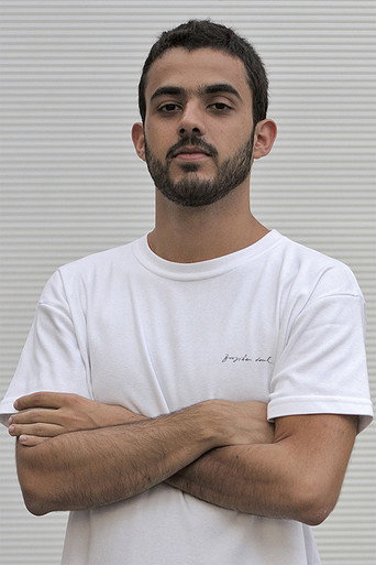 Portrait of Pedro Serrano