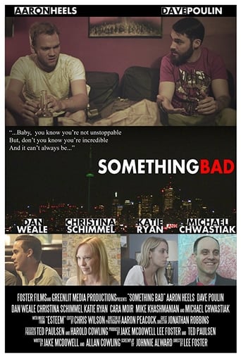 Poster of Something Bad