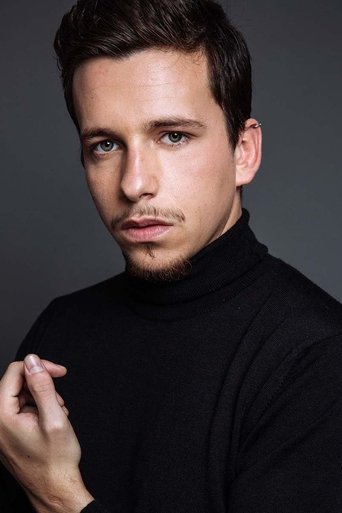 Portrait of Miguel Taborda