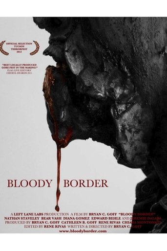 Poster of Bloody Border