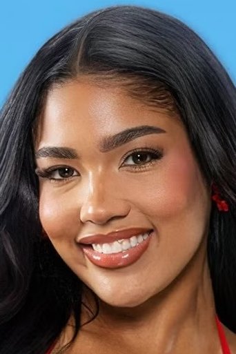 Portrait of Andreina Santos