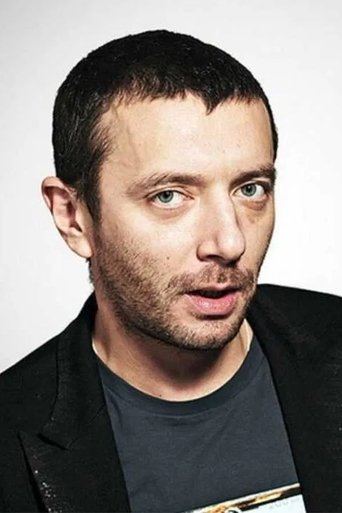 Portrait of Alexey Agranovich