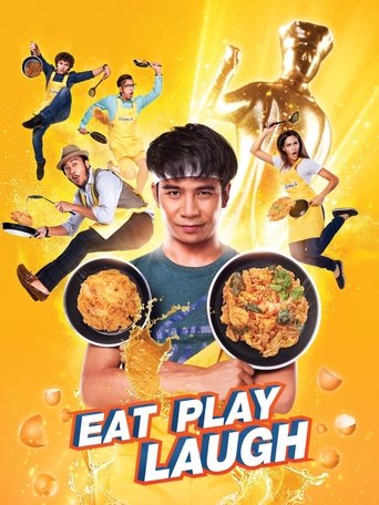 Poster of Eat Play Laugh