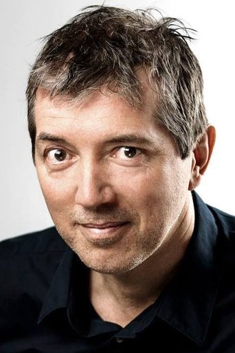 Portrait of Simon Roy