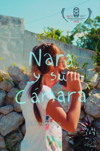 Poster of Nara and Her Camera